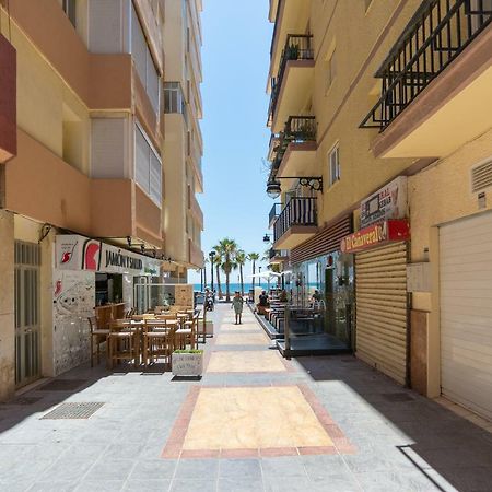 Malagasuite Fuengirola Pier Exterior foto