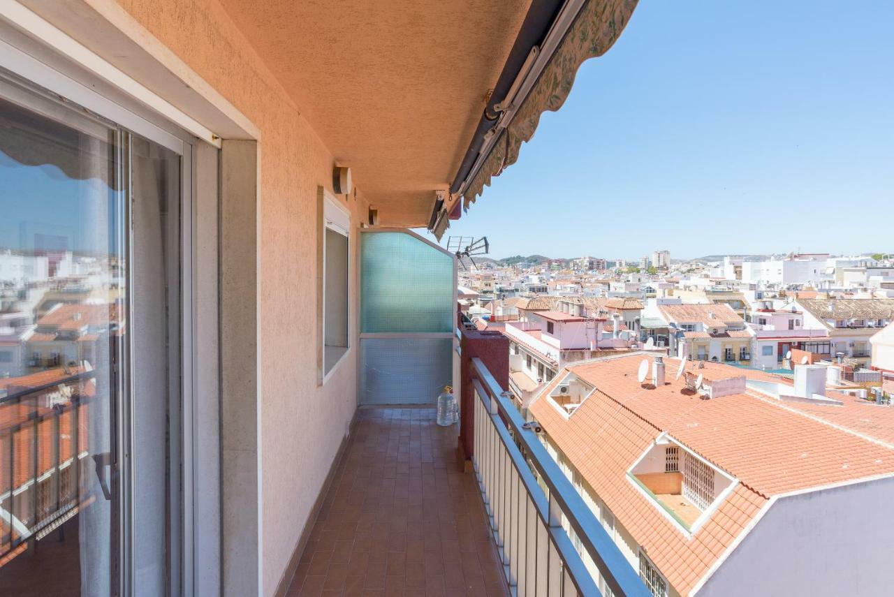 Malagasuite Fuengirola Pier Exterior foto